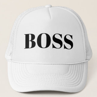Boné Moda Masculina Roupa Engraçada de Beisebol BOSS