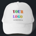 Boné Modelo de Hat do Conversor de Texto e Logotipo par<br><div class="desc">Design o seu próprio Trucker Hats com logotipo personalizado e Promocional de texto Trucker personalizado Hat / Bonés Gift - Adicione seu logotipo / imagem - Código de foto ou QR e site ou nome - Texto / informações personalizadas - Redimensionar e mover elementos com a ferramenta Personalização. Escolha fonte...</div>