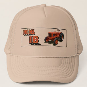 Boné Modelo IB
