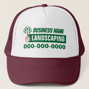 Boné Modern Landscaper Hat