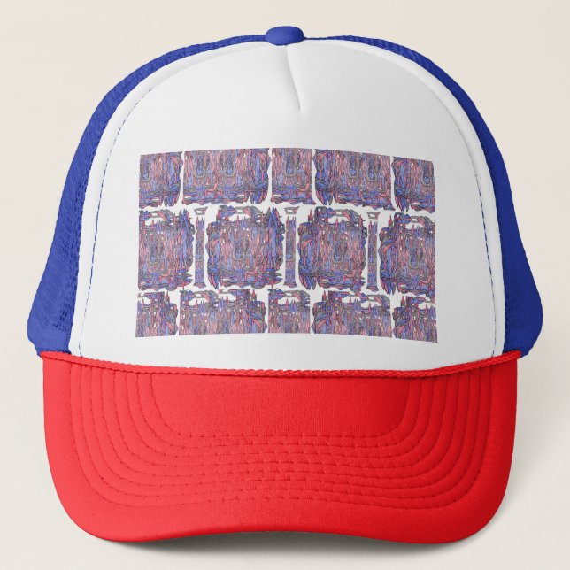 Boné Modern Muse Trucker Hat (Frente)