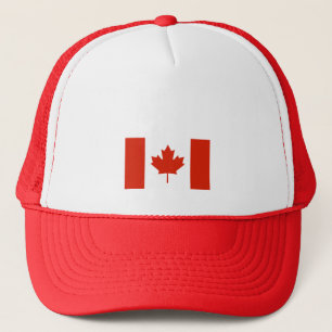 Boné Moderno CANADÁ - Bandeira do Canadá - Souvenir