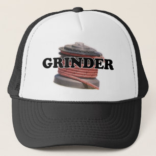 Boné Moedor dos Shredders