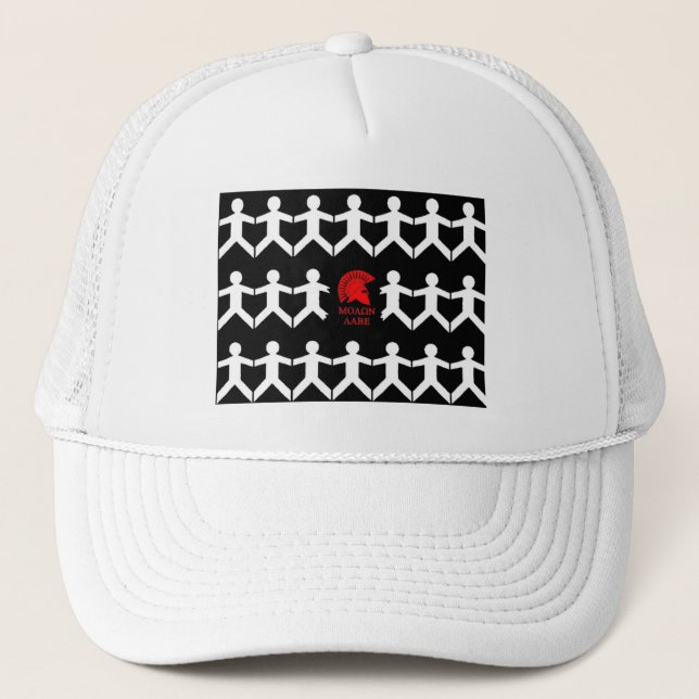 BONÉ MOLON LABE (Frente)