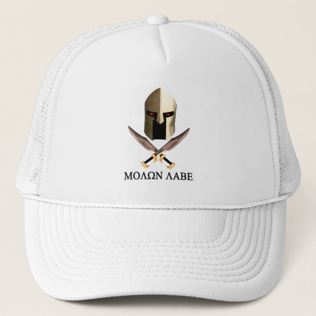 BONÉ MOLON LABE (Frente)
