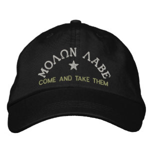 Boné Molon Labe - Venha e leve-os