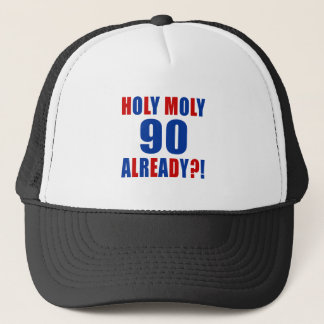 BONÉ MOLY SANTAMENTE 90 JÁ