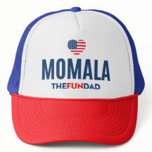 Momala e o Pai Divertido na Casa da!