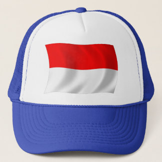 Boné Mônaco Flag Hat