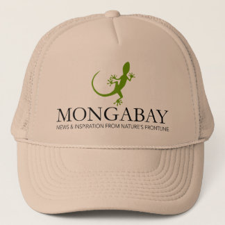 Boné Mongabay Lizard Hat