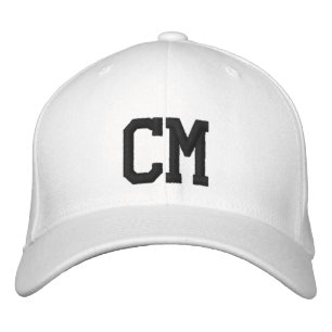 BONÉ MONOGRAM CM HATS