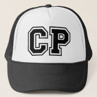 Monograma 'CP'
