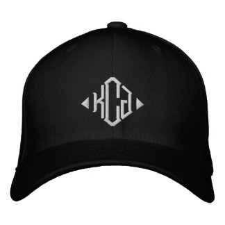 Boné Monograma Hat