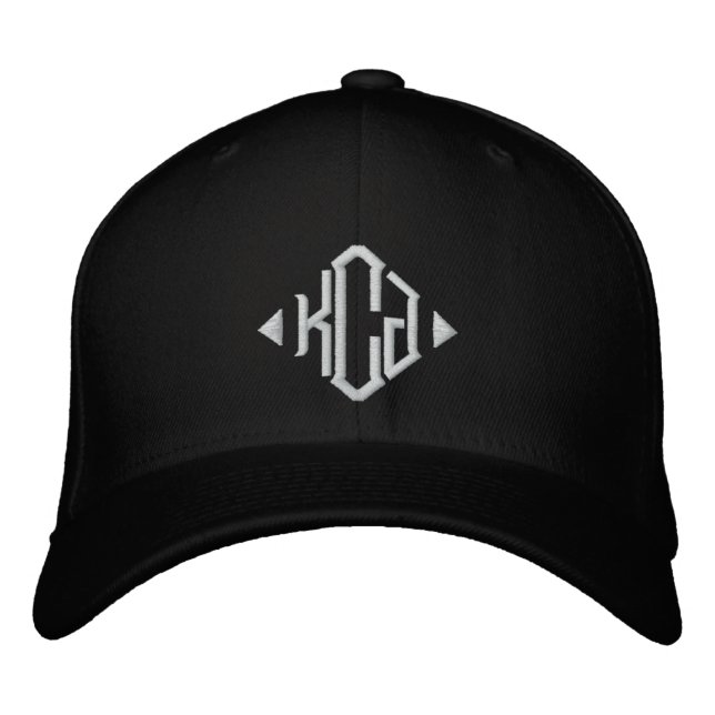 Boné Monograma Hat (Frente)