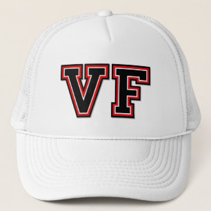 Boné Monograma "VF"