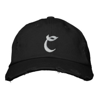 BONÉ MONOGRAMAS