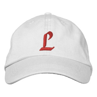 BONÉ MONOGRAMAS