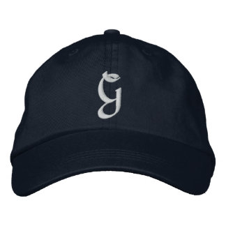 BONÉ MONOGRAMAS