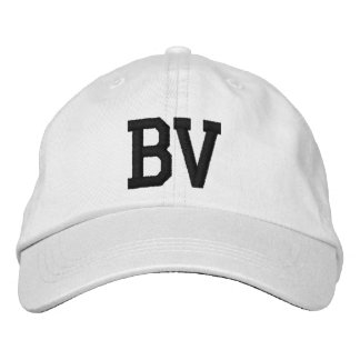 BONÉ MONOGRAMMED HATS