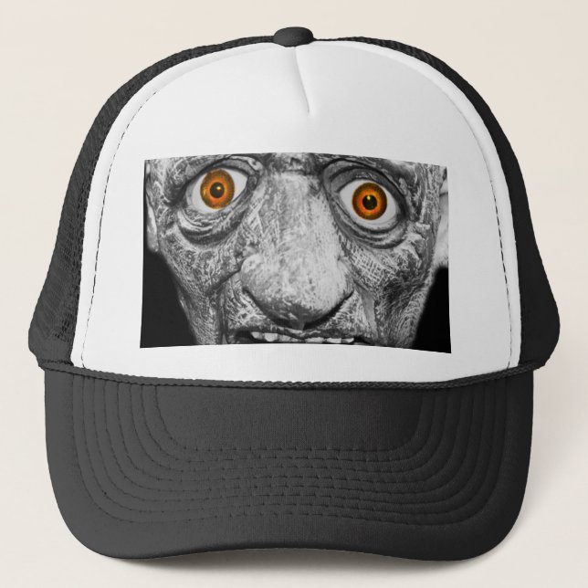 Boné Monster Hat (Frente)