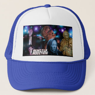 Boné MONSTER MOVIETHON Season 6 Banner Trucker Hat