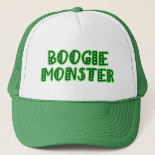 Boné Monstro do Boogie