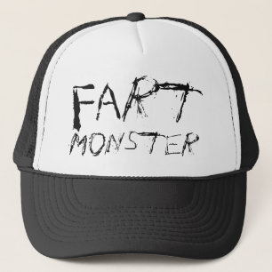 Boné Monstro Farter
