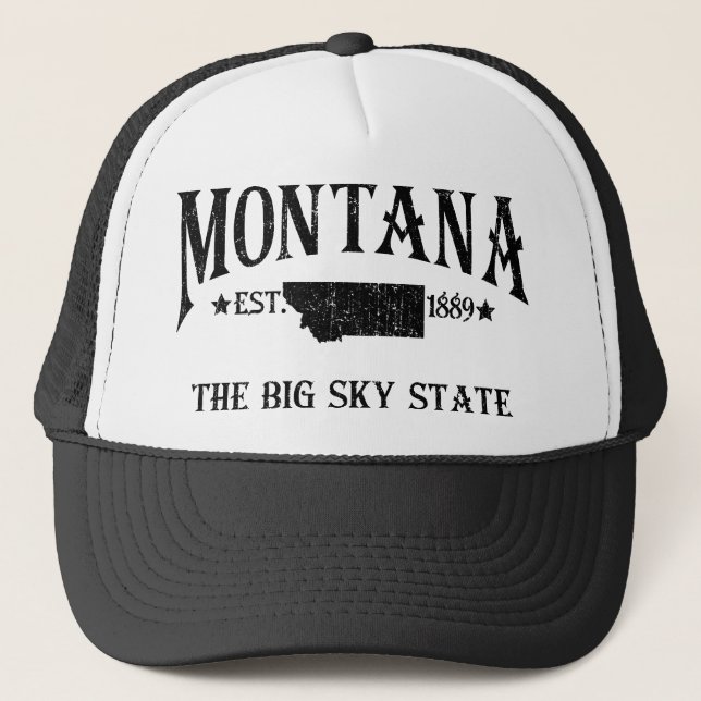 Boné Montana (Frente)