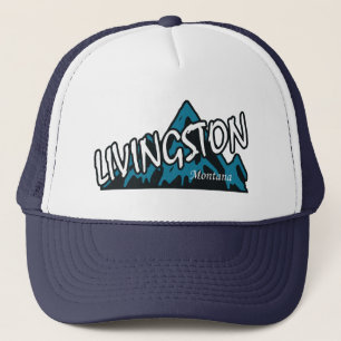 Boné Montanha Livingston Montana