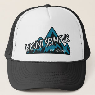 Boné Montanhas Mount Seymour