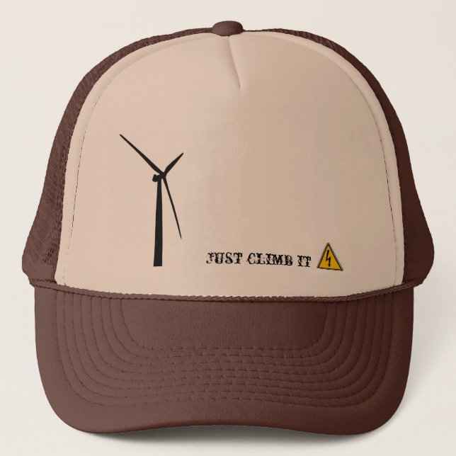 Boné Montanhista (Frente)