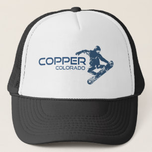 Boné Montanhista de Copper Colorado