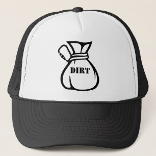 Boné Montanhista de Dirtbag