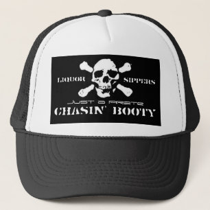 Boné Montante de Chasin