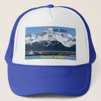 Monte Alice Trucker Hat