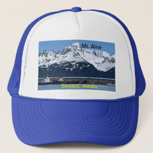 Boné Monte Alice Trucker Hat