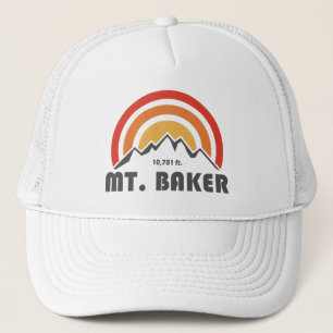 Boné Monte Baker