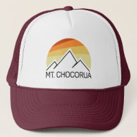 Monte Chocorua New Hampshire Retro