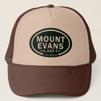 Boné Monte Evans 14.265 FT CO Mountain Hat