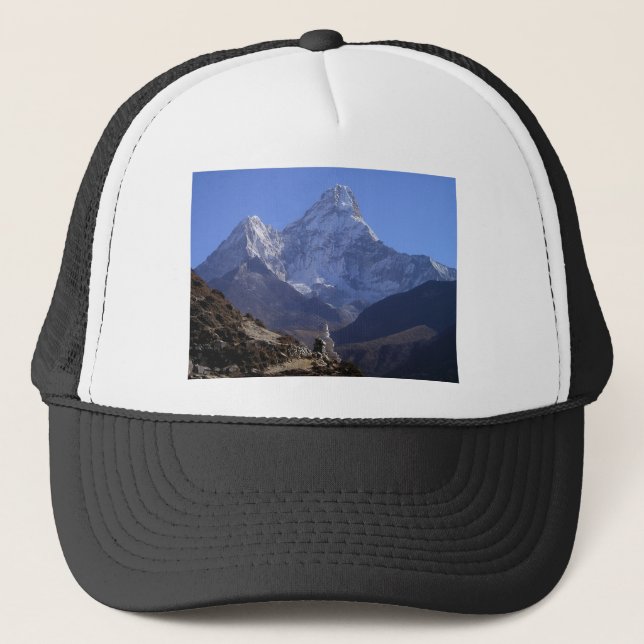 Boné Monte Everest 4 (Frente)