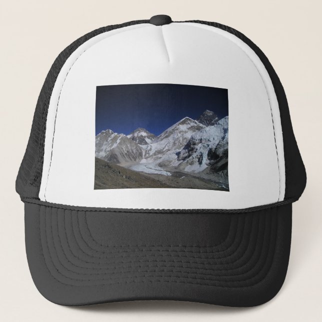 Boné Monte Everest 6 (Frente)