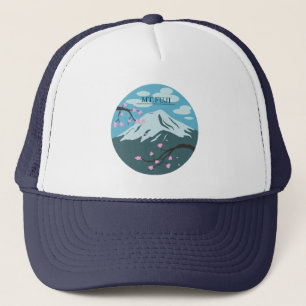 Boné Monte Fuji