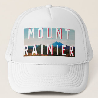 Boné Monte Rainier Trucker
