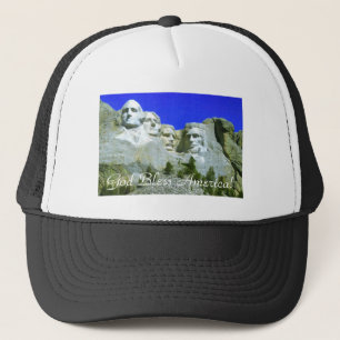 Boné Monte Rushmore Hat