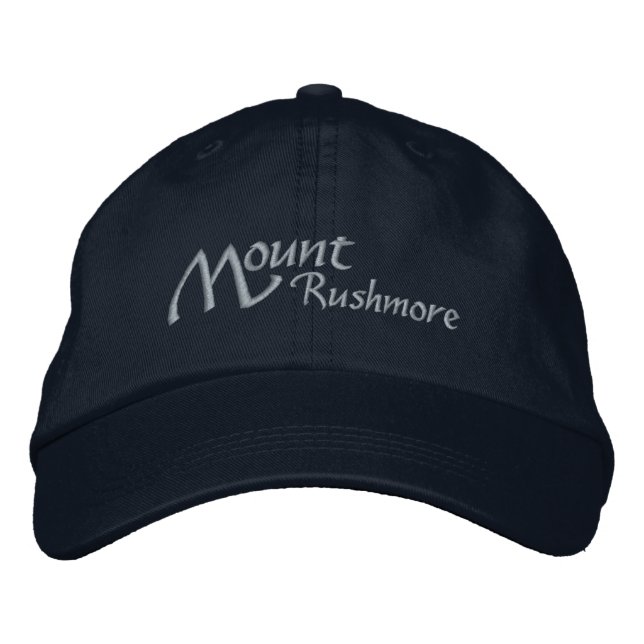 Boné Monte Rushmore Keystone South Dakota USA Hat (Frente)