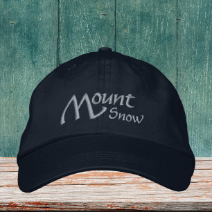 Boné Monte Snow Vermont Boriderou Hat