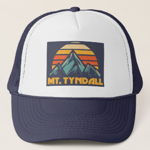 Boné Monte Tyndall California Retro Turquoise