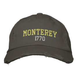 Boné Monterey 1770
