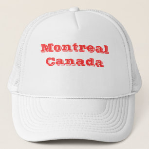 Boné Montreal Canadá