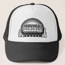 Montréal Landmark Hat